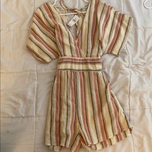 American Eagle romper